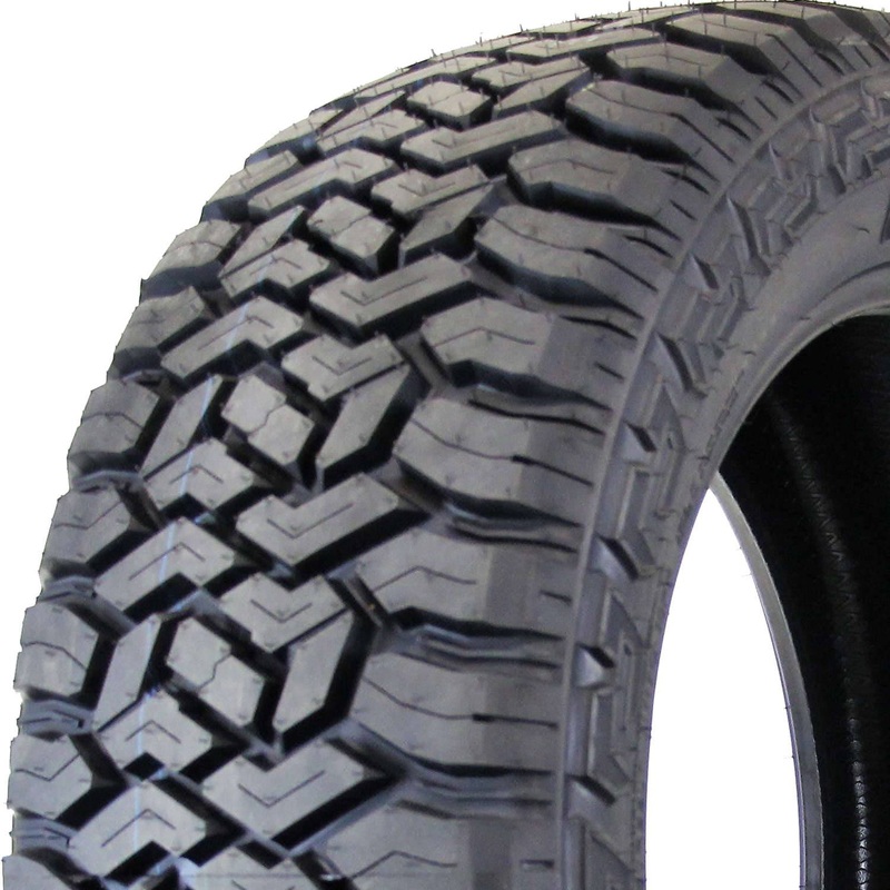 Fury Offroad Country Hunter RT 35×12.50R18LT