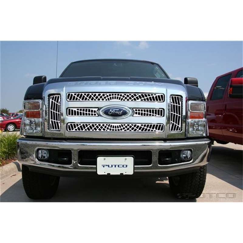Liquid Spiderweb Grille Insert 303197