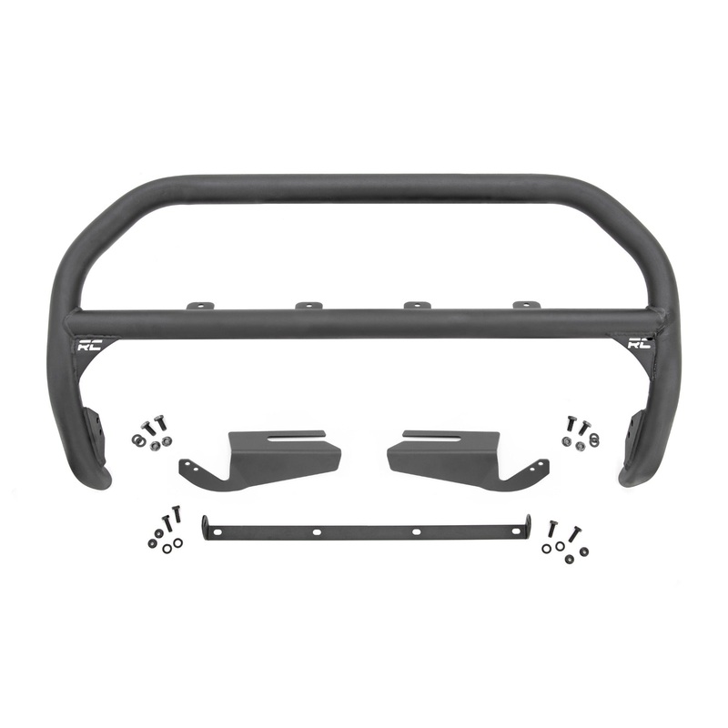 Nudge Bar | OE Modular Steel | | Ford Bronco 4WD (2021-2024)