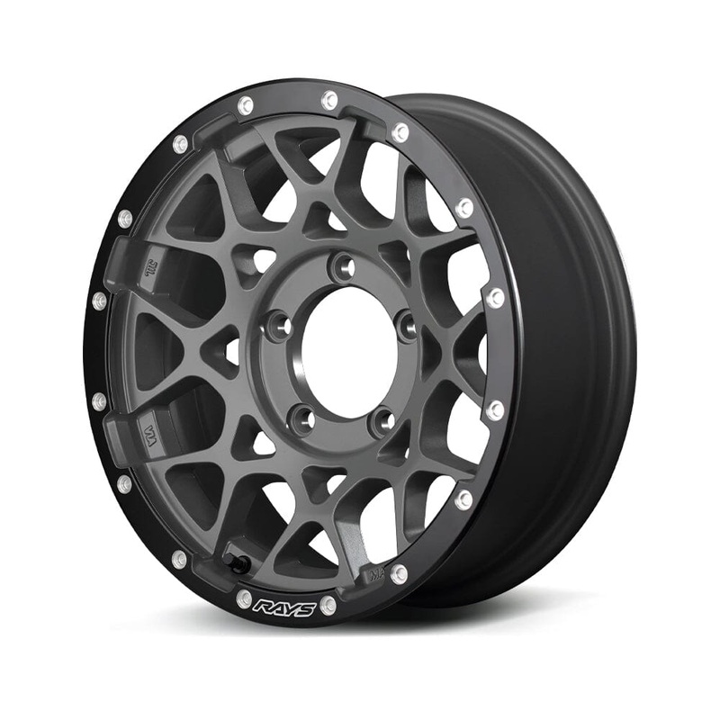 RAYS Offroad Wheels M8 17″ Wheel – 17×8.5 / Offset +10 / 6×139.7