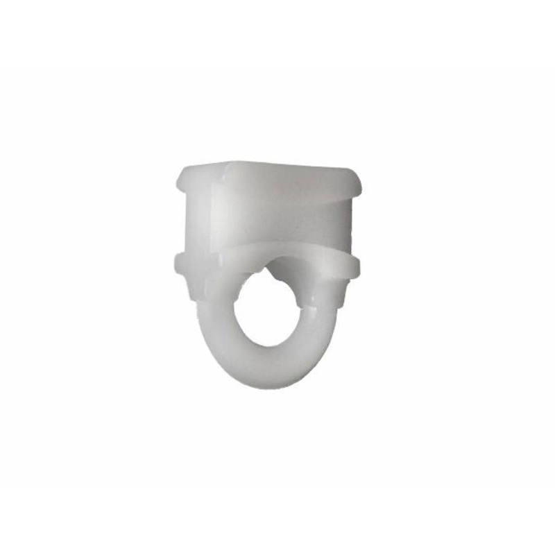 RV Designer A103, Window Covering Hardware, Sliding Eye Carrier, Small #3, 14 Per Pack , white
