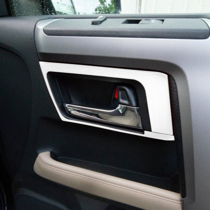 Tufskinz Door Handle Accent Trim For 4Runner (2014-2024)