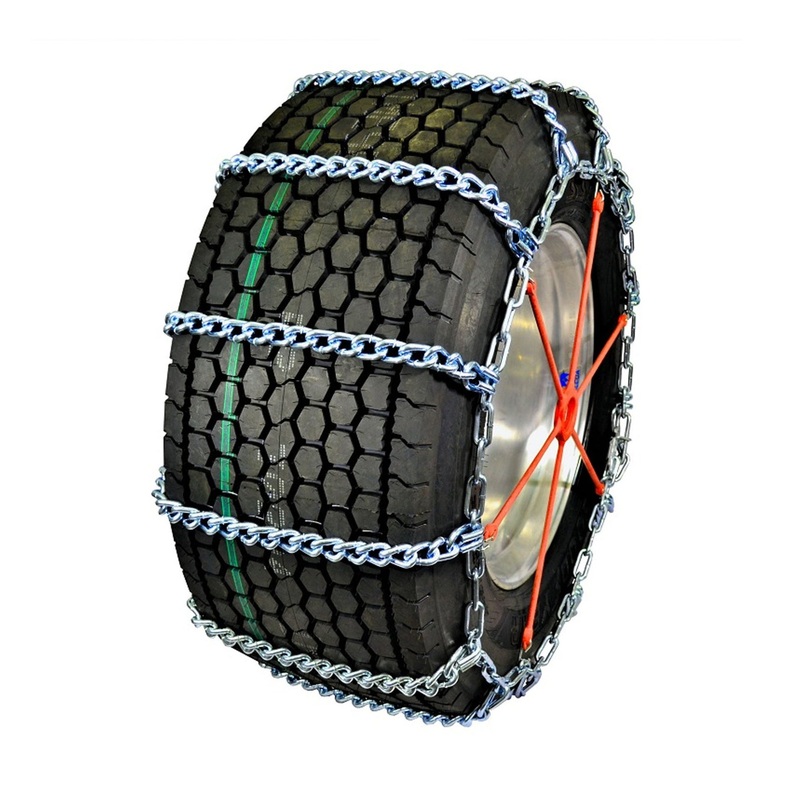 13/80-20 Quality Chain Truck Wide Base Mud Service – 1 Pair
