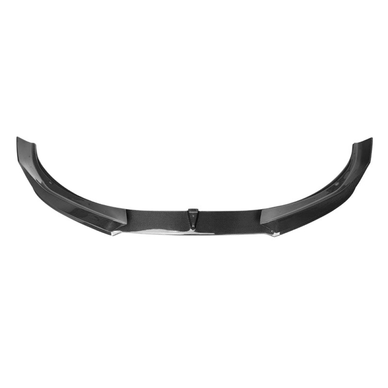 2021+ BMW 4-Series Carbon Fiber AC Style 3 Piece Front Lip Set | G22/G23
