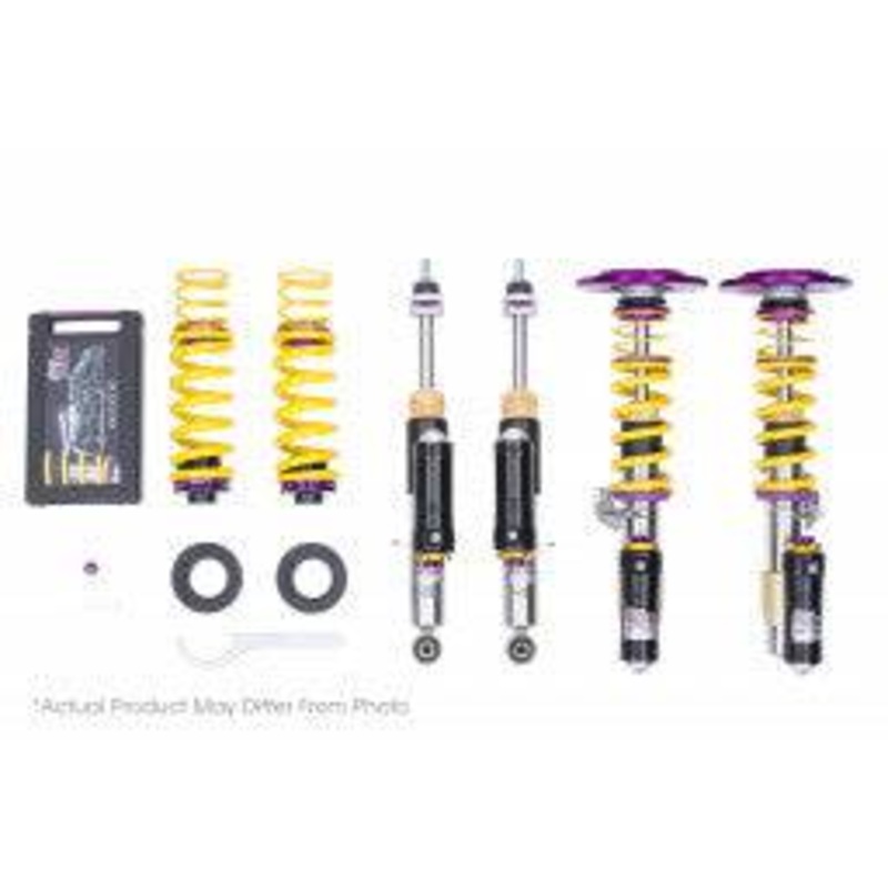 2021+ BMW M3 / M4 / 2023+ M2 KW V4 Clubsport Coilover Kit Bundle 397202EQ