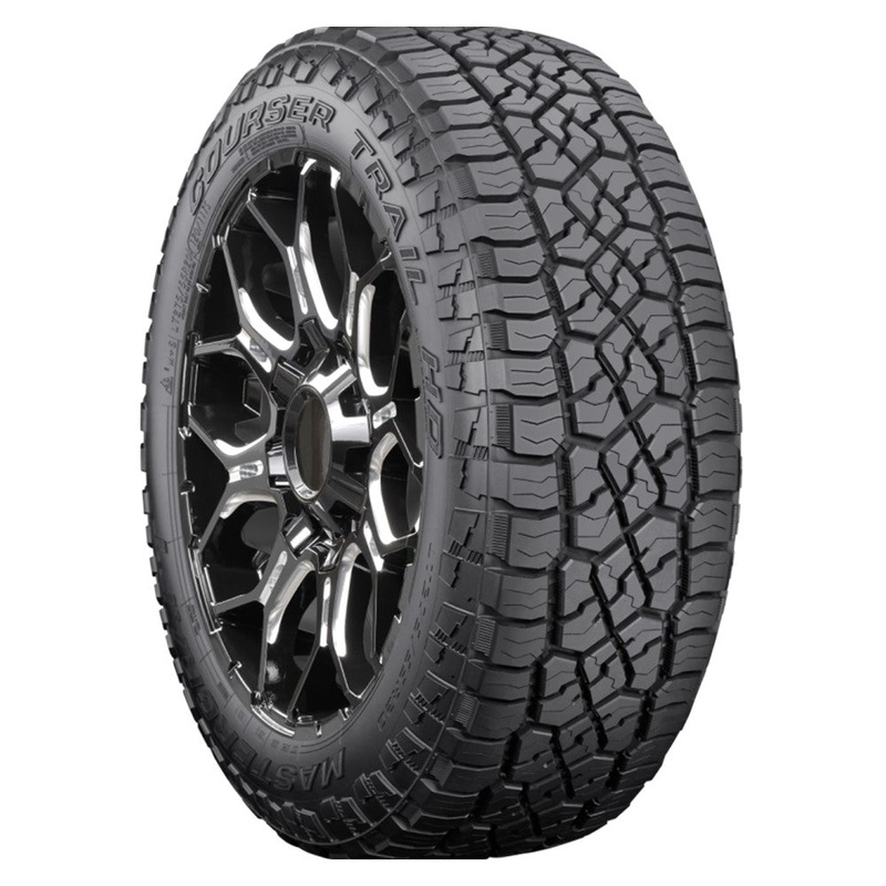 285/70R17/10 Mastercraft Courser Trail HD Tires Set of 6