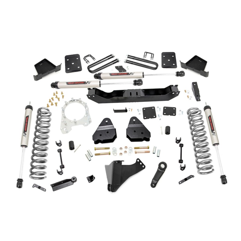 6 Inch Lift Kit | OVLDS | V2 | Ford F-250/F-350 Super Duty 4WD (2017-2022)