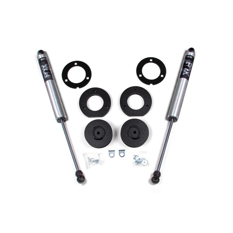 BDS – 2 Inch Lift Kit | Chevy/GMC Avalanche, Suburban, Tahoe, Yukon/XL 1500 (07-19) 4WD