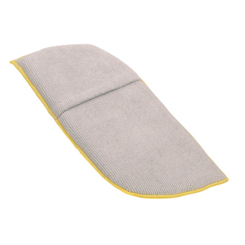 Carrand 40314 Microfiber Dash Duster and Window Defogger Mitt 22″ x 30″