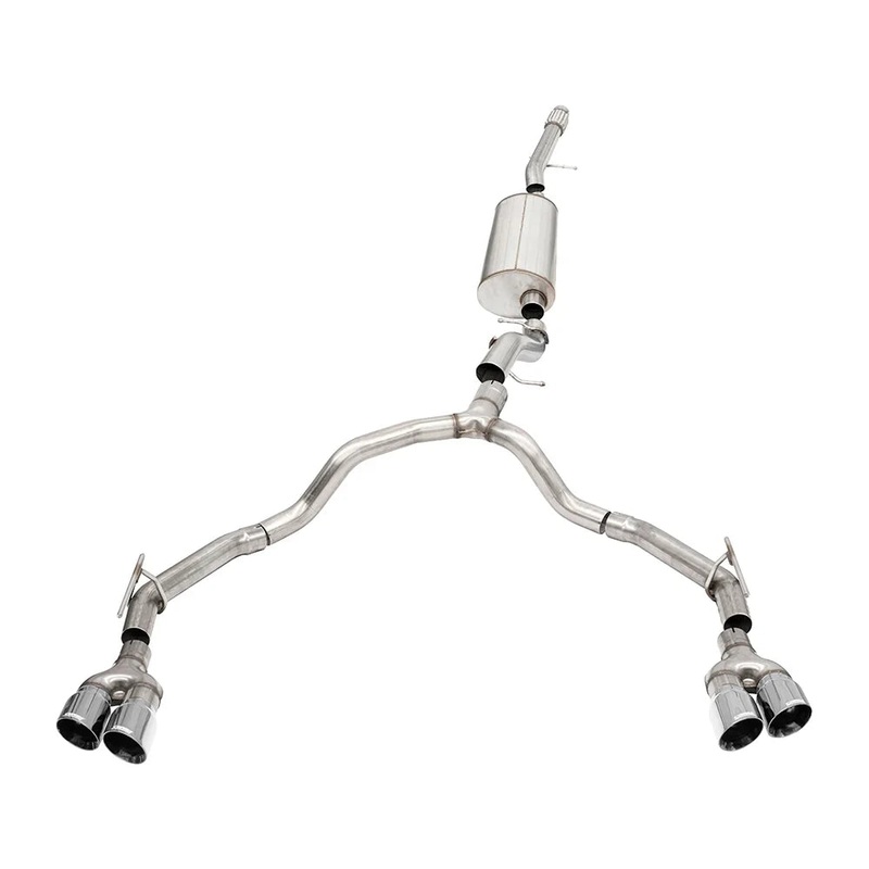 Corsa Performance – 2021-2023 Chevy & GMC Yukon/Denali XL 6.2L Exhaust