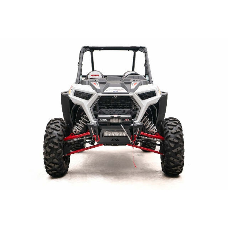 Fab Fours SXFB-1150-1 SXS Winch Bumper