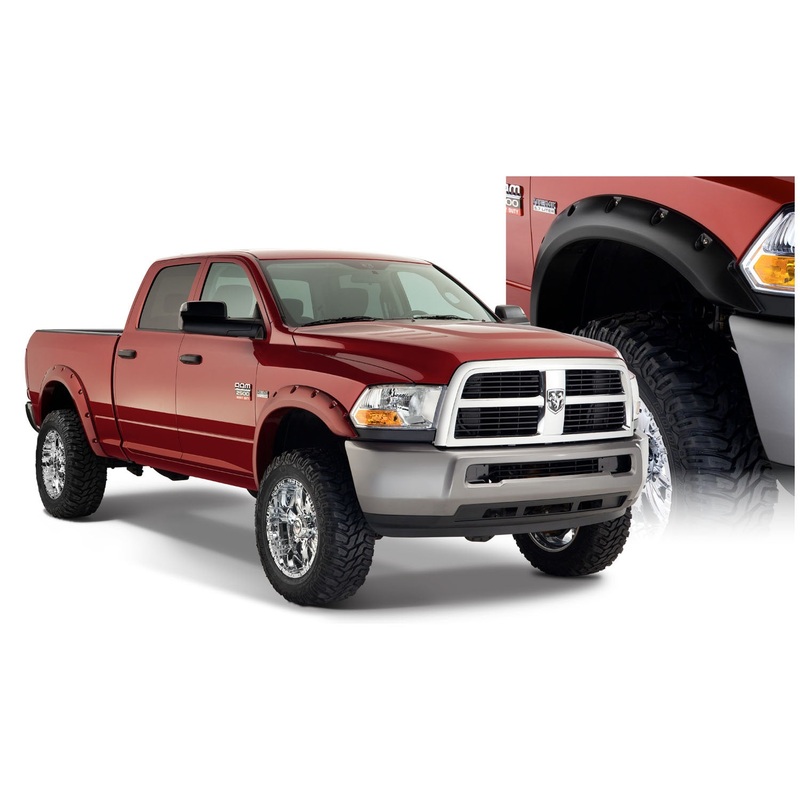 Fender Flares Pocket Style 4Pc 50919-02