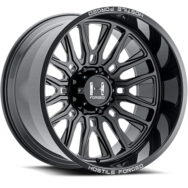 Hostile Forged HF19 FREEDOM 6 Lug & 8 Lug