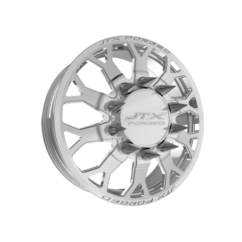JTX Forged Apex Dually