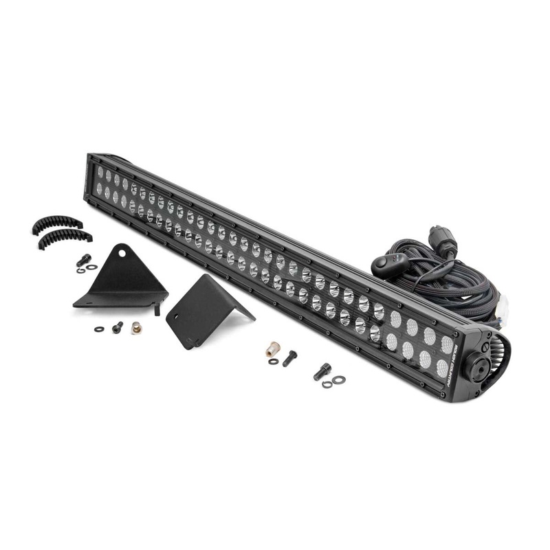 LED Light | Under Bed | 30″ Black Dual Row | Can-Am Defender HD 5/HD 8/HD 9/HD 10
