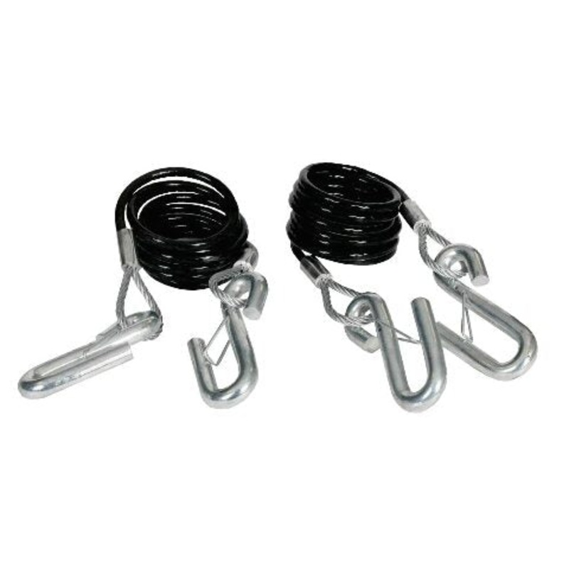 NSA Safety Cables Safety Cables – Pair