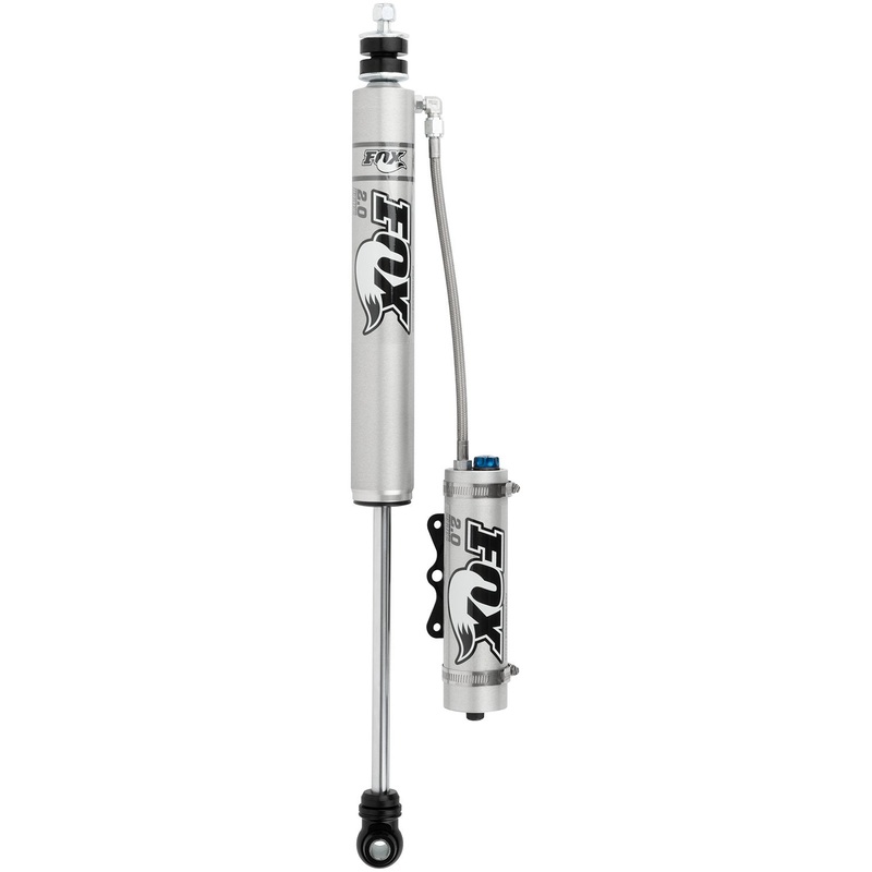 PERFORMANCE SERIES 2.0 SMOOTH BODY RESERVOIR SHOCK – ADJUSTABLE 980-26-960 Fox Shocks
