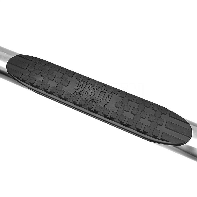 PRO TRAXX 4 Oval Nerf Step Bars 21-24210