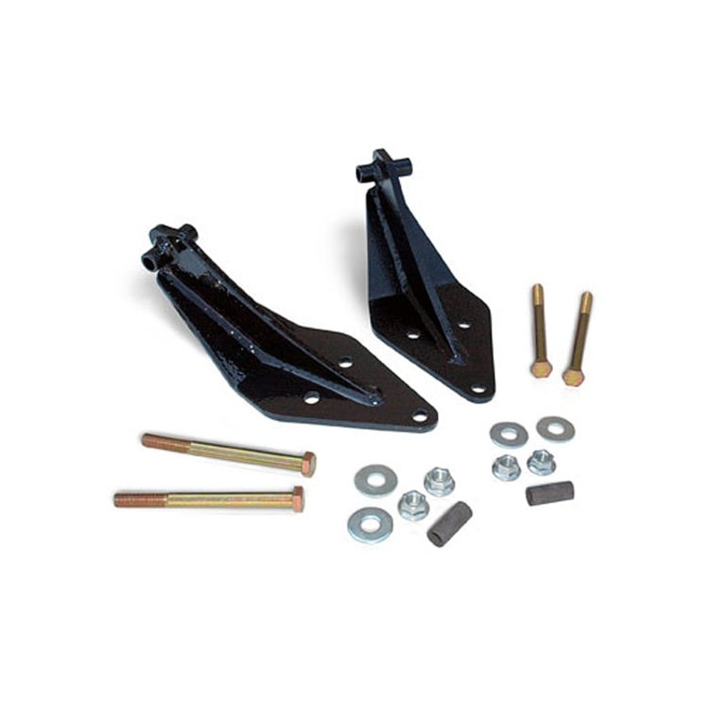 Rough Country Dual Front Shock Kit Fits Ford F-350 4WD 1999-2004