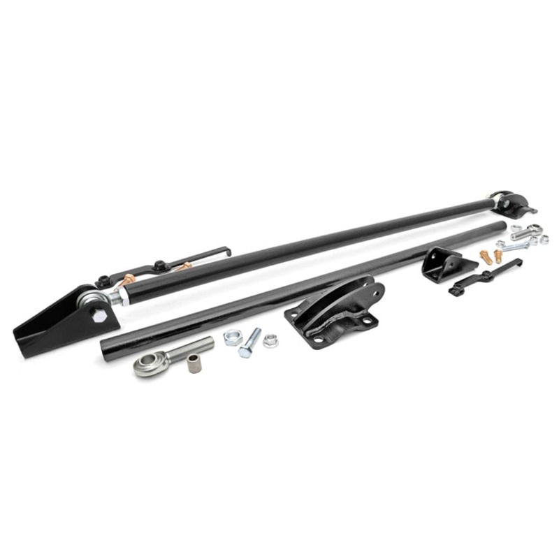 Traction Bar Kit | Nissan Titan 2WD/4WD (2004-2015)