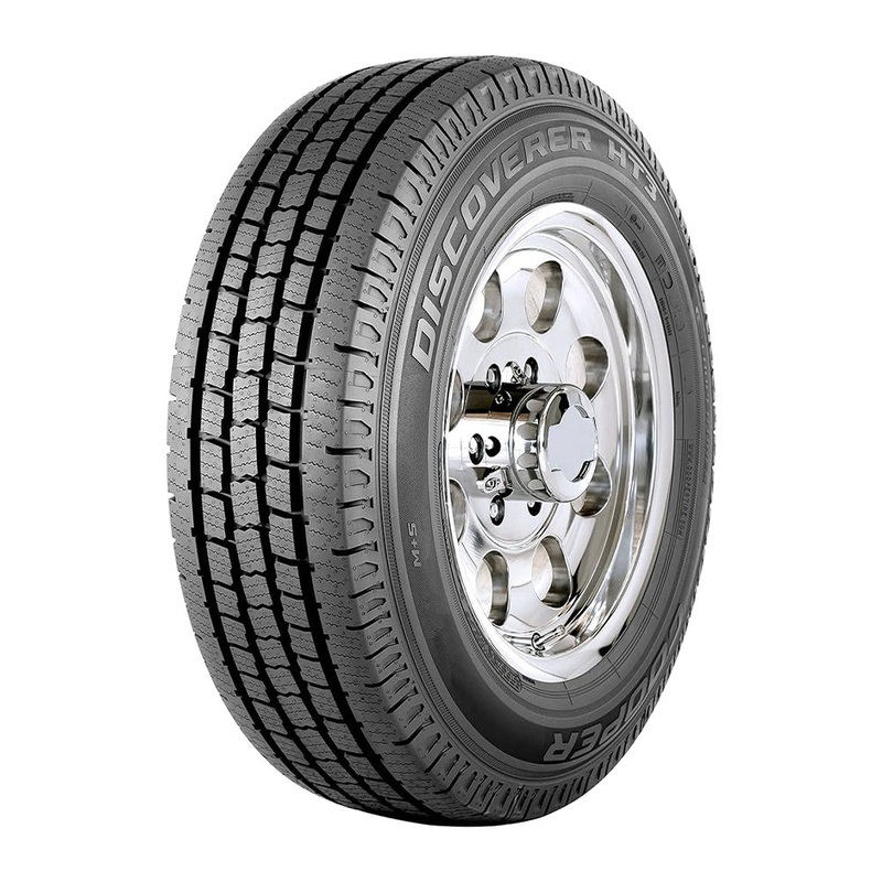 235/65R16/10 Cooper Discoverer HT3 Tires Set of 6