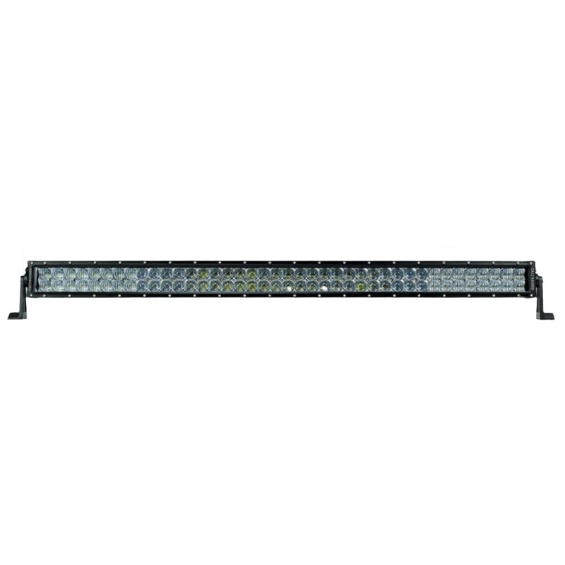 Cali Raised 42″ Dual Row White LED Light Bar