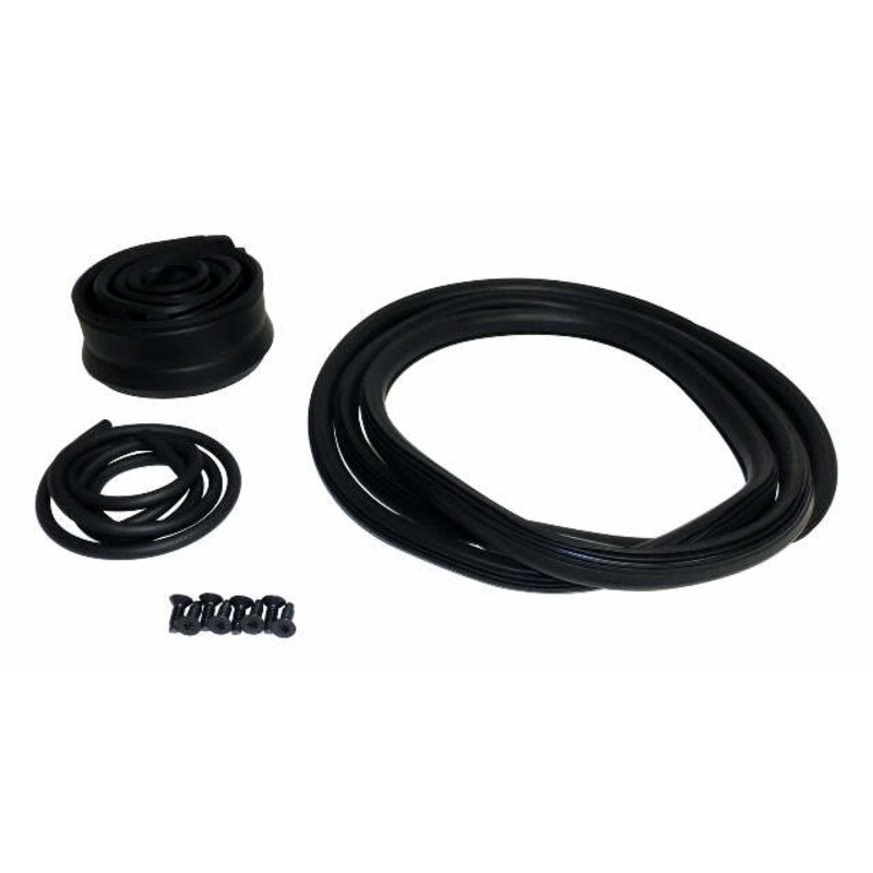 Crown Automotive 5453950MK Windshield Frame Weatherstrip Kit