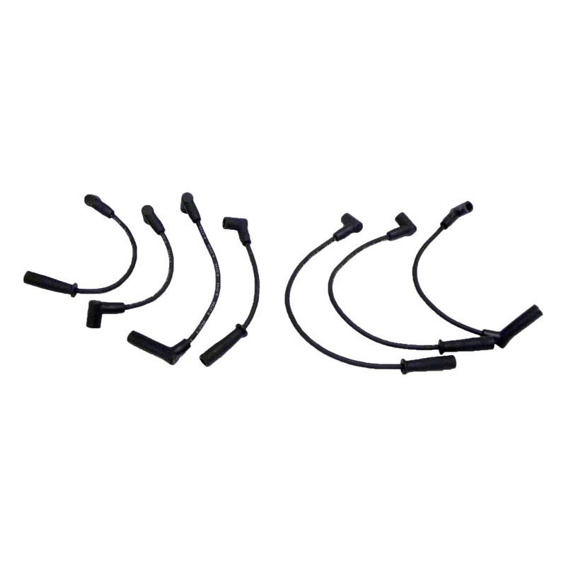 Crown Automotive 83507178 Ignition Wire Set