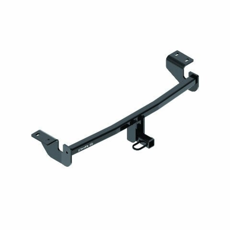 Draw-Tite 24952 Class 1 Trailer Hitch, 1.25 Inch Receiver, Black, Compatible with Scion iM,  Toyota Corolla iM 2017-2018