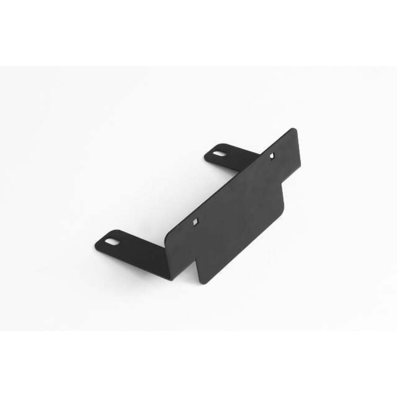 Fab Fours M2250-1 Vengeance Front License Plate Bracket
