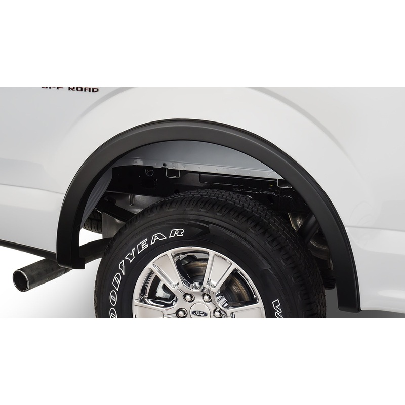 Fender Flares OE-Style 2Pc Rear 20096-02