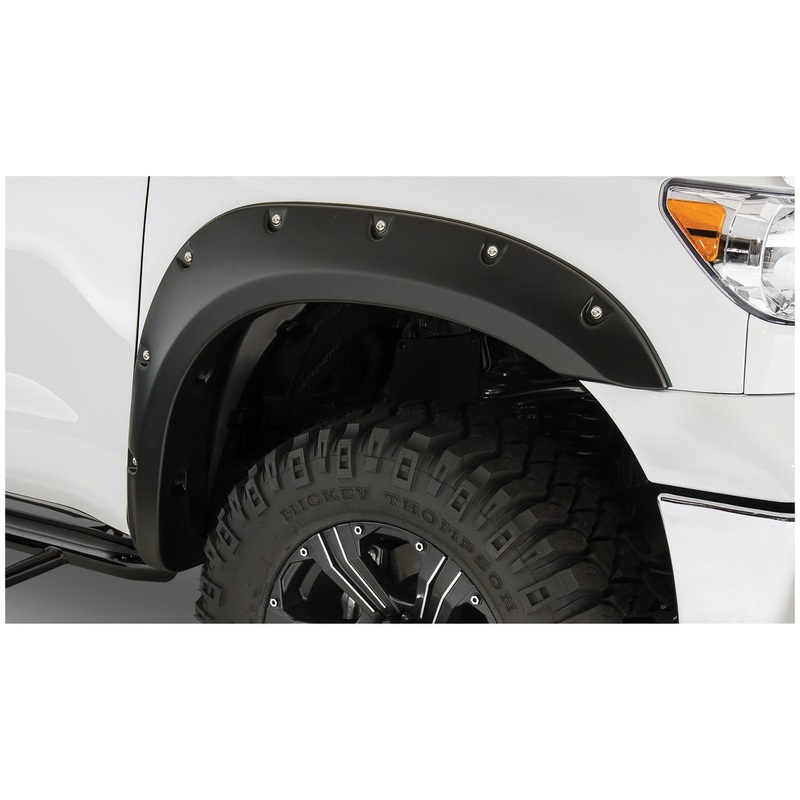 Fender Flares Pocket Style 2Pc Front 30023-02