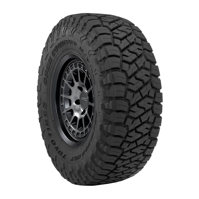 LT285/50R22/10 Toyo Open Country R/T TRAIL Tires Set of 6