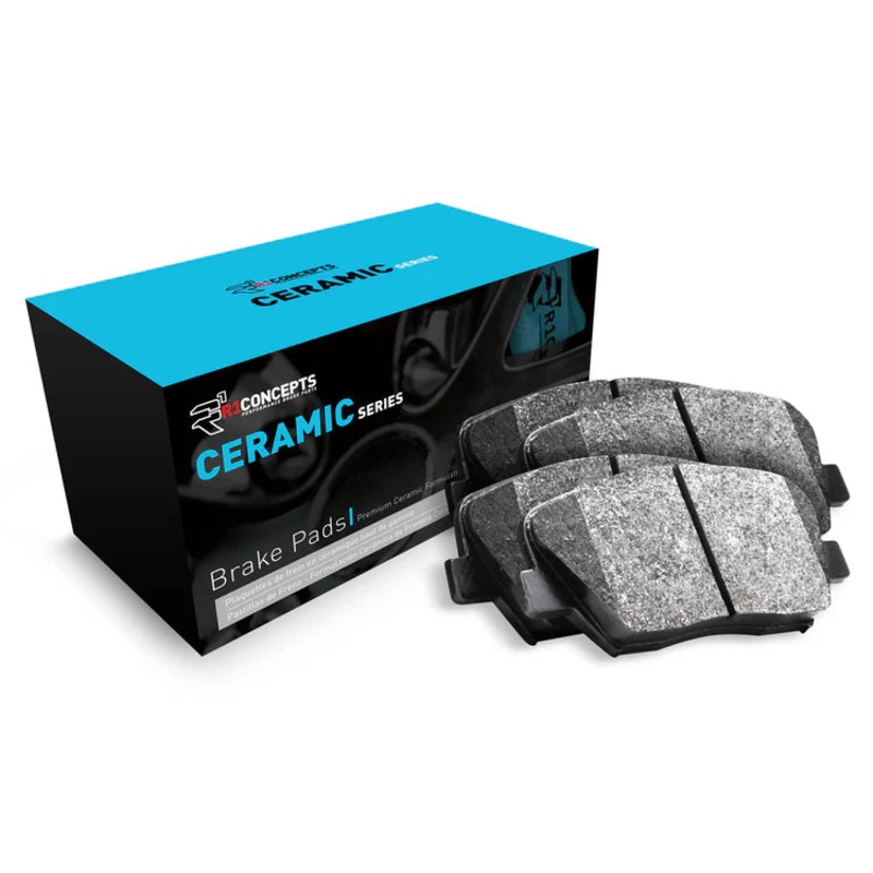 R1 Concepts (09-20) 370Z Ceramic Series Brake Pads