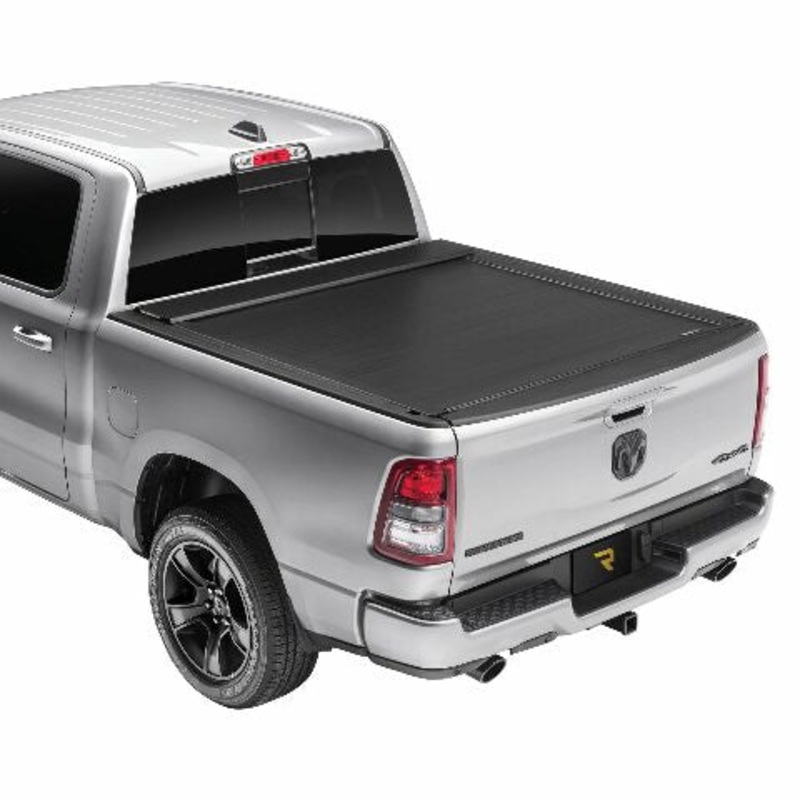 RealTruck Roll-N-Lock E-Series Retractable Truck Bed Tonneau Cover | RC101E | Compatible with –  Ford F-150 5′ 7″ Bed (67.1″) 2020