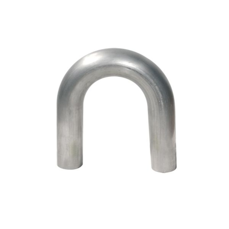 Stainless Steel Tube 2.75 Inch OD 180 Degree 4.5 Inch Radius PPE Diesel