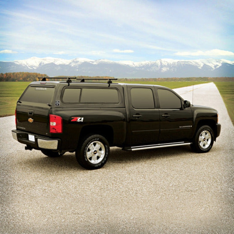 Waldoch W-U Chevy Colorado Topper