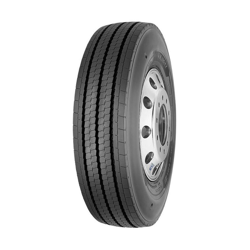 305/85R22.5 18PR J Michelin X Incity Z SL All Position