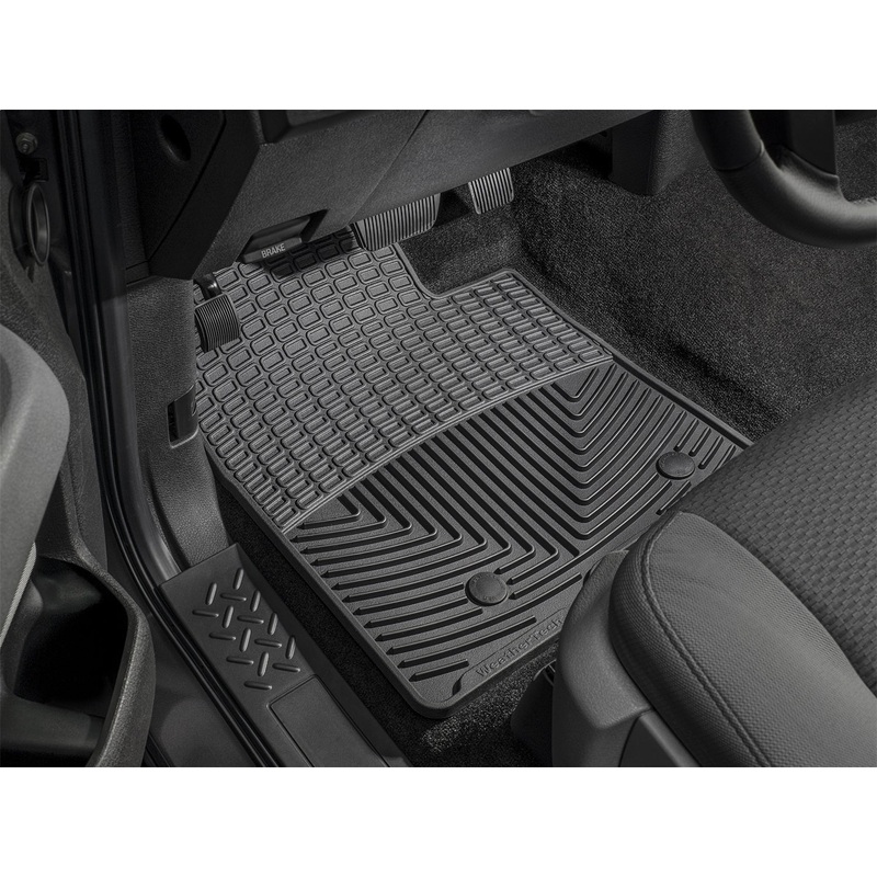 All Weather Floor Mats WTCB266136