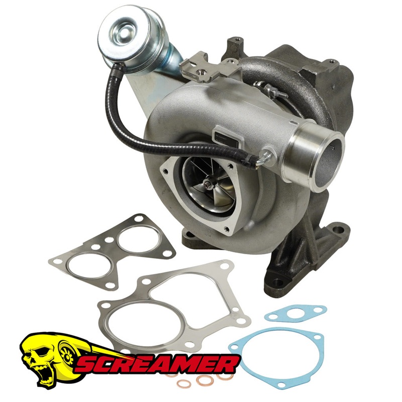 BD Screamer Turbo Duramax LB7 – Chevy/GMC 2001-2004 6.6L VICU/VIDR