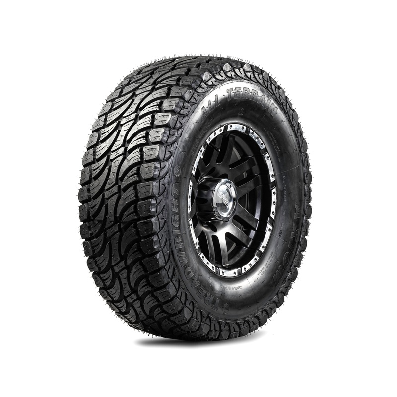 BLEMISH AT AXIOM 275/65R18 4 PLY REMOLD USA
