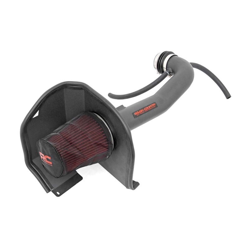 Cold Air Intake Kit 5.3L/6.2L | Pre Filter | Chevy/GMC 1500 (14-18 & Classic)