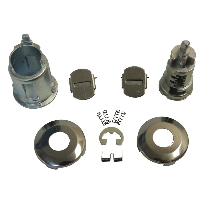 Crown Automotive 4720931 Door Lock Cylinder Kit