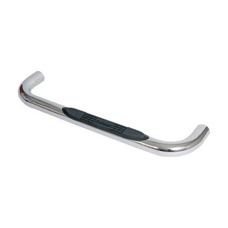 Dee Zee DZ372253 3″ Round Stainless Steel Nerf Bars