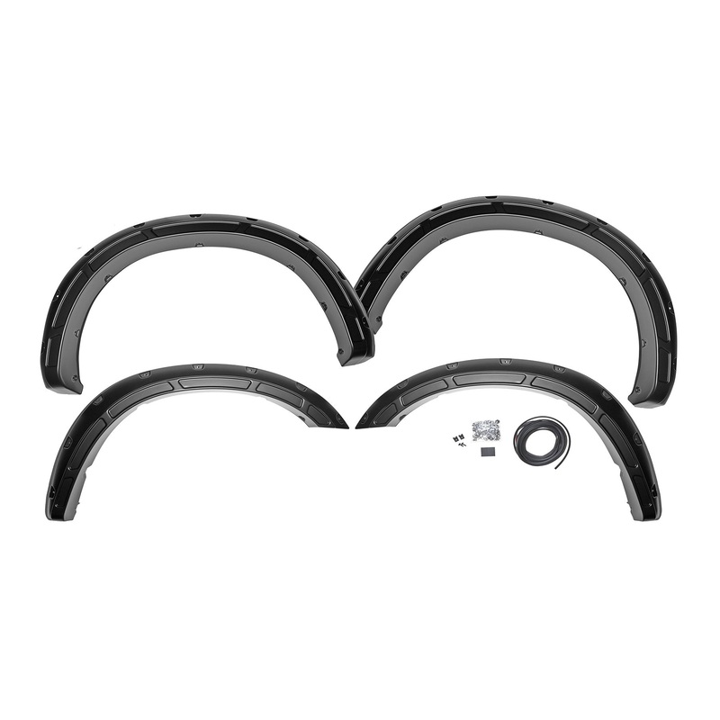 Fender Flares | Defender | Ram 2500 2WD/4WD (2020-2024)