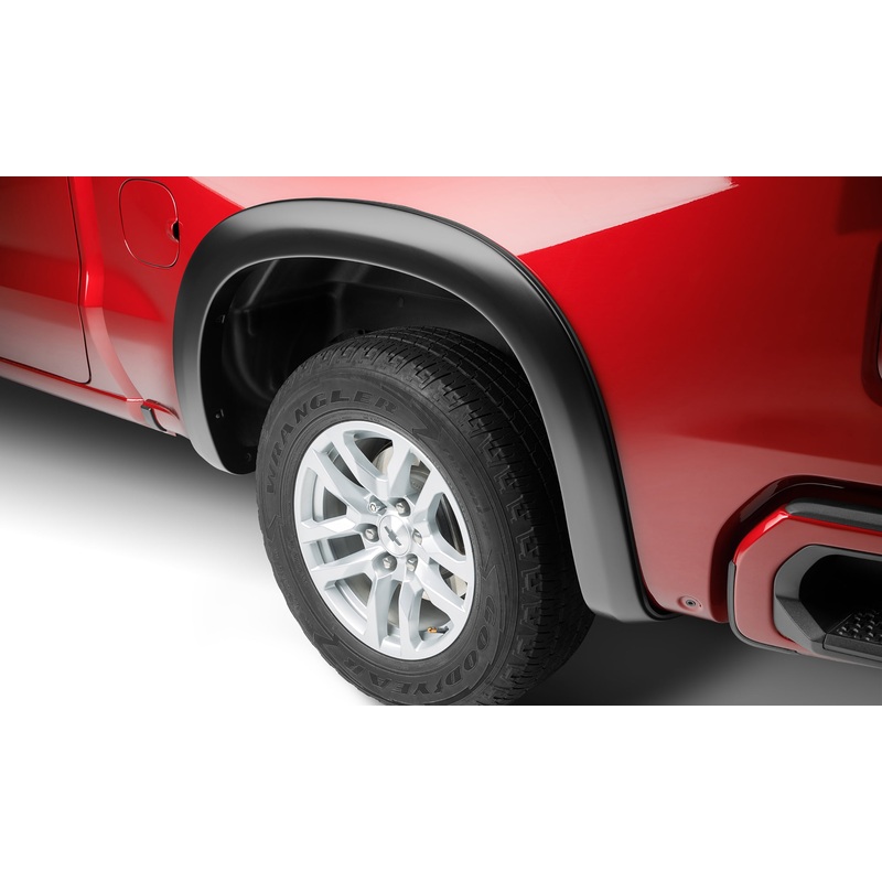 Fender Flares OE-Style 2Pc Rear 40136-02