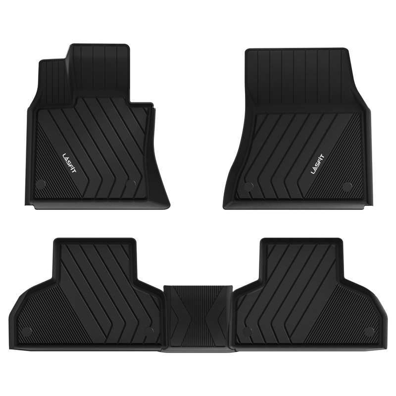Fit for 2015-2019 BMW X6 All-weather Custom Floor Mats