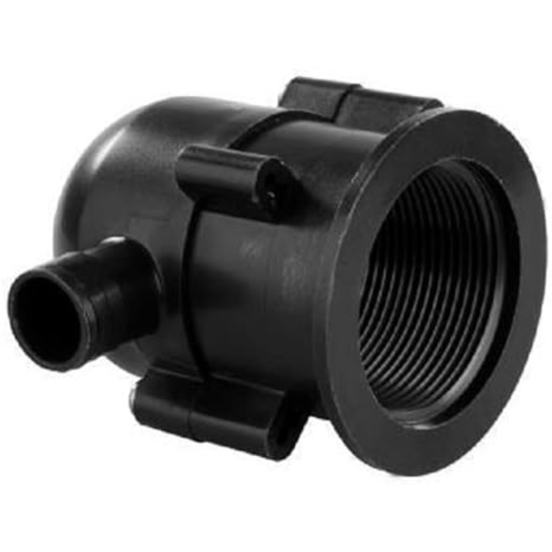 JR Products Exterior Evacuation Drain Trap MFG # 95195