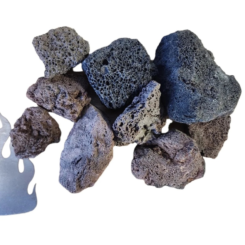 TemboTusk Extra Fire Pit Rocks
