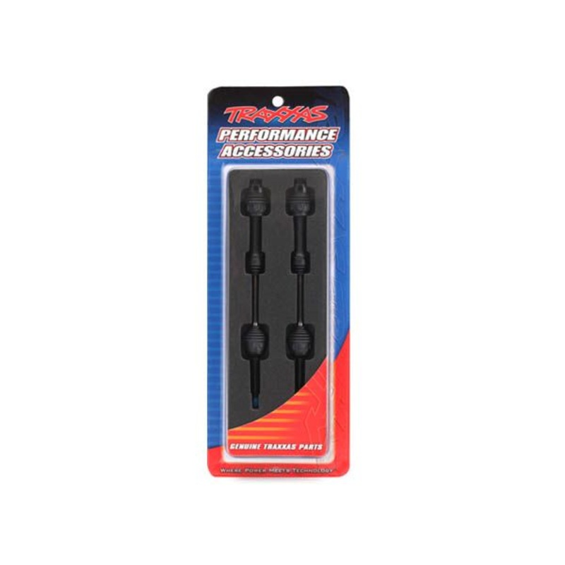 Traxxas Driveshafts Rear Steel CV